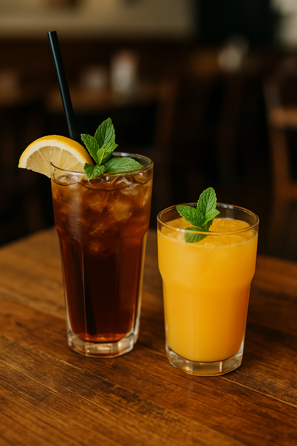 Beverages