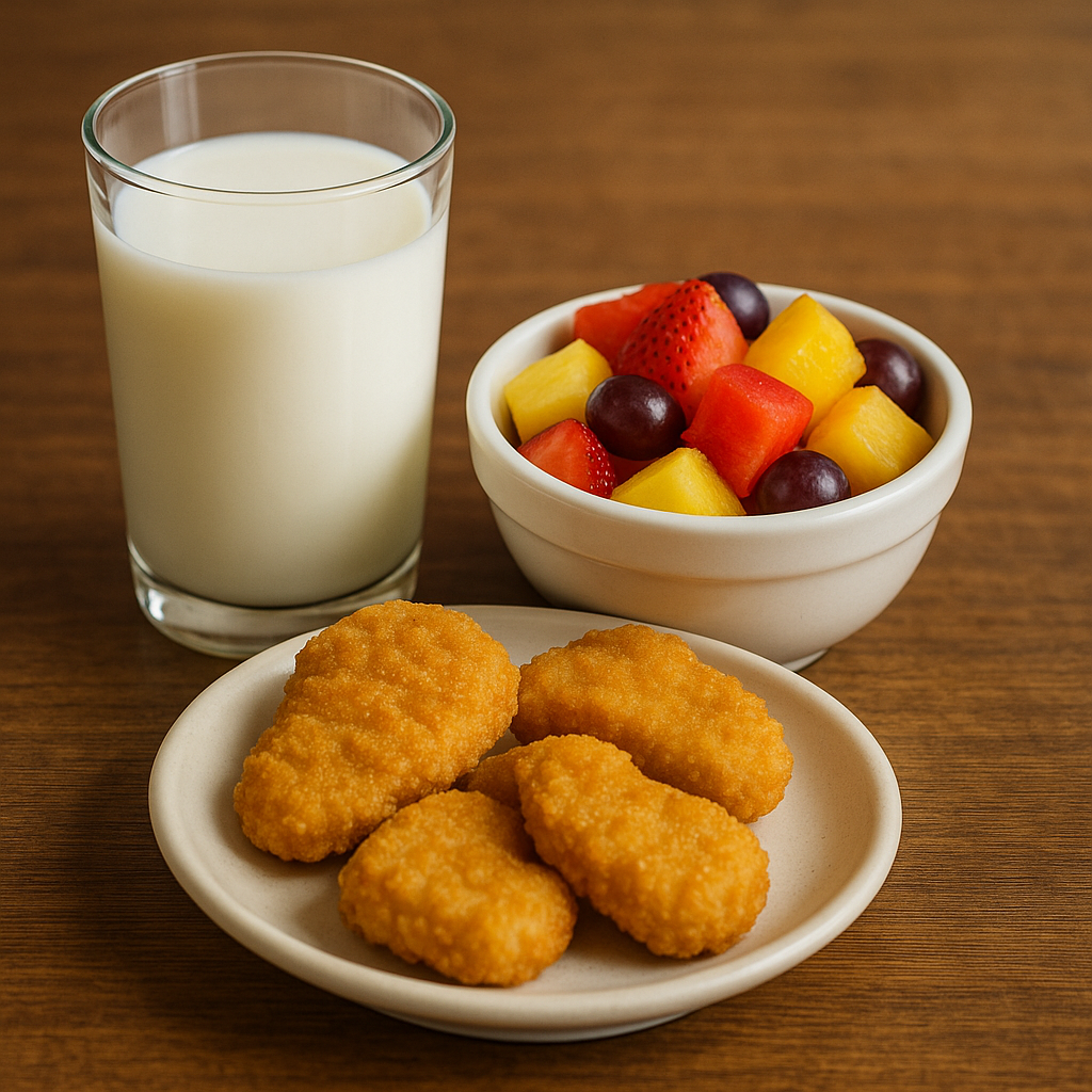 Kid's Meal