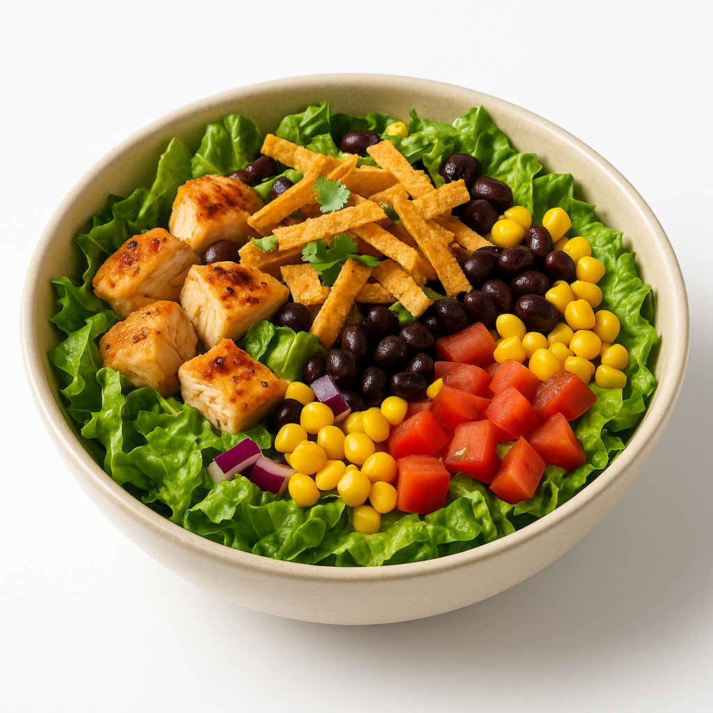 Southwest Chicken Salad